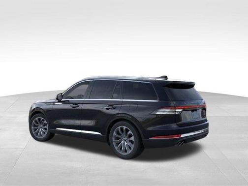 2026 Lincoln Aviator Reserve AWD
