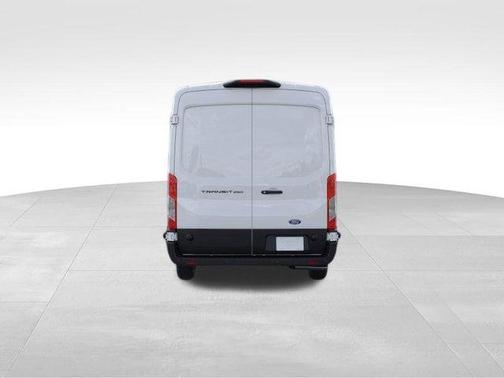 Oxford White 2026 Ford Transit-250 148 WB Medium Roof Cargo