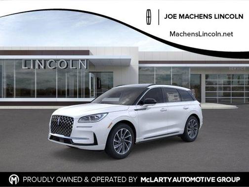 2025 Lincoln Corsair Grand Touring