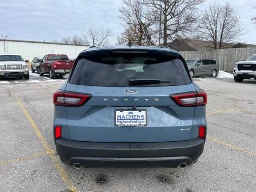 2026 Ford Escape ST-Line