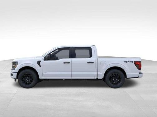 Oxford White 2026 Ford F-150 STX