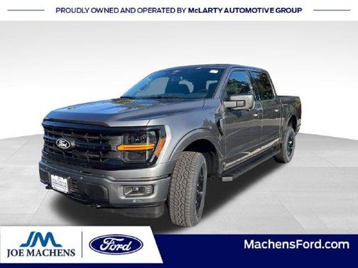 Gray Metallic 2026 Ford F-150 XLT