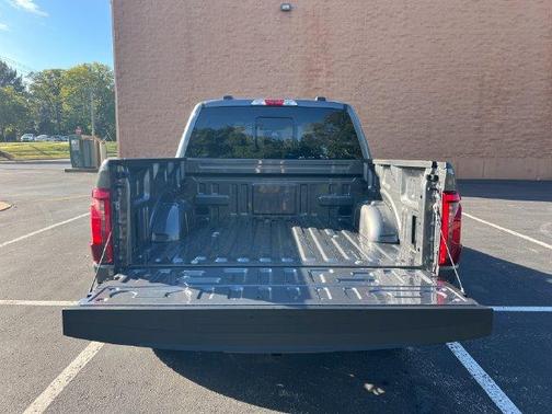 Gray Metallic 2026 Ford F-150 XLT