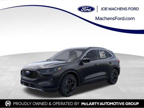 2026 Ford Escape Platinum