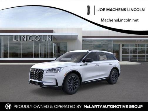 2026 Lincoln Corsair Reserve