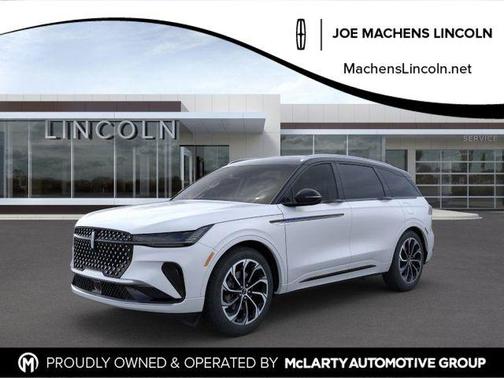 2025 Lincoln Nautilus Reserve