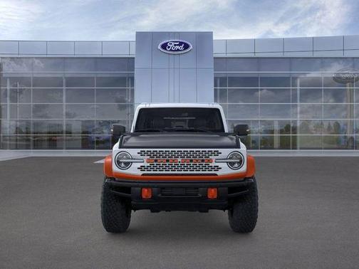 2025 Ford Bronco Stroppe Edition