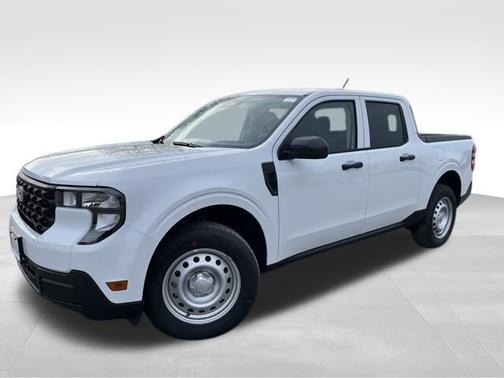 Oxford White 2026 Ford Maverick XL