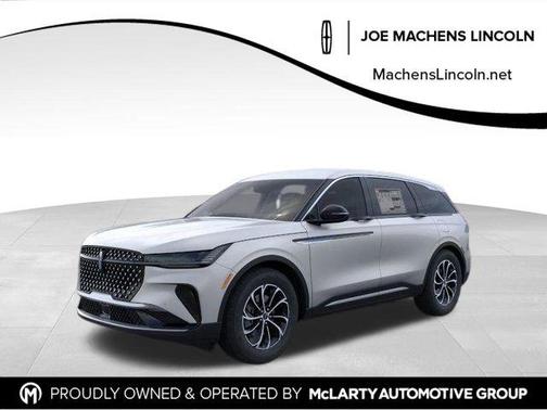 Radiance 2026 Lincoln Nautilus Premiere