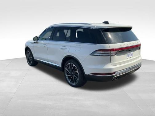 2026 Lincoln Aviator Reserve AWD