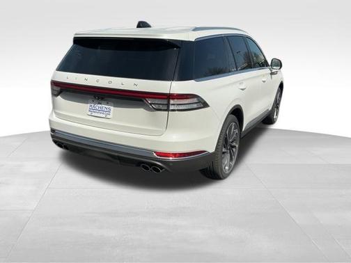 2026 Lincoln Aviator Reserve AWD
