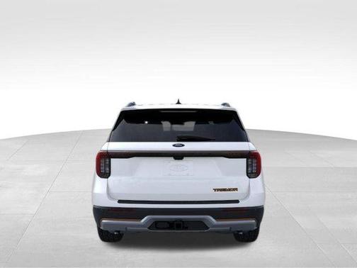 White 2026 Ford Explorer Tremor