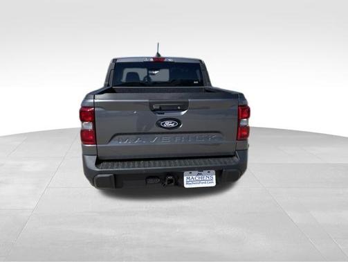 Gray Metallic 2026 Ford Maverick Lariat