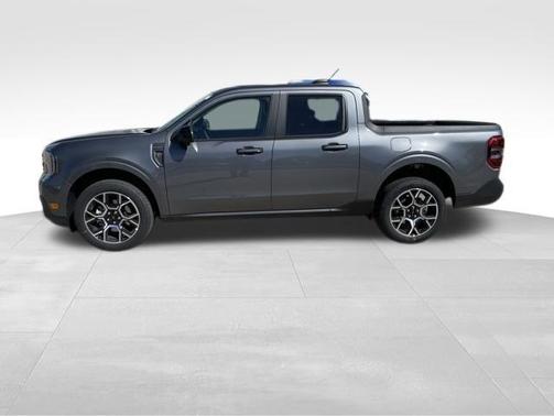 Gray Metallic 2026 Ford Maverick Lariat