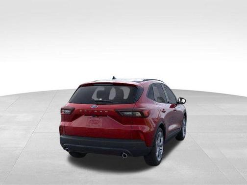 Red Metallic 2026 Ford Escape ST-Line