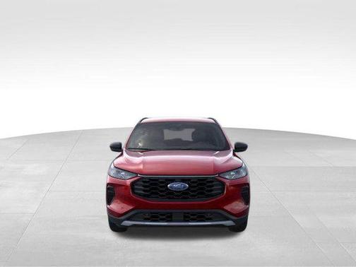 Red Metallic 2026 Ford Escape ST-Line