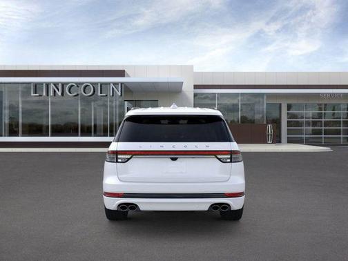 2025 Lincoln Aviator Reserve AWD