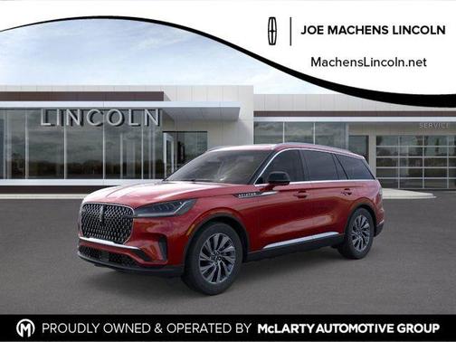 2025 Lincoln Aviator Premiere