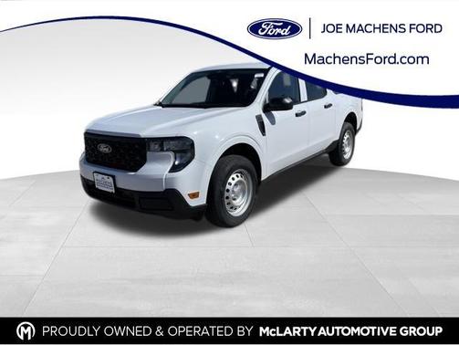 Oxford White 2026 Ford Maverick XL
