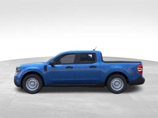Blue 2026 Ford Maverick XL