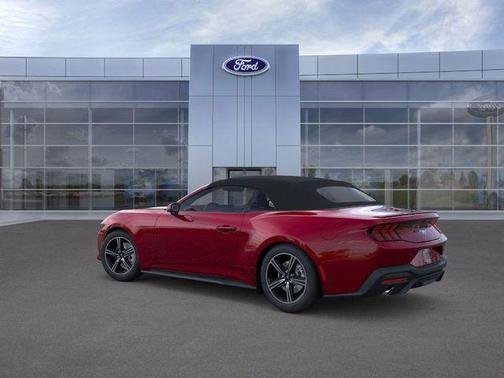 2025 Ford Mustang EcoBoost Premium