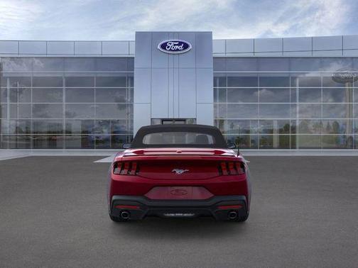 2025 Ford Mustang EcoBoost Premium