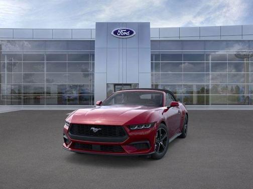 2025 Ford Mustang EcoBoost Premium