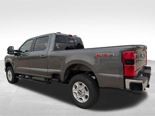 Gray Metallic 2026 Ford F-250 XLT
