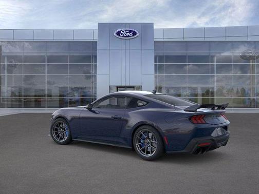 2025 Ford Mustang Dark Horse