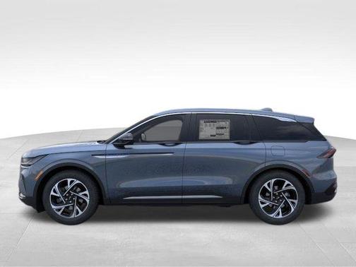 Blue Metallic 2026 Lincoln Nautilus Premiere
