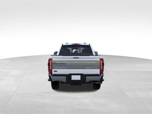 White 2026 Ford F-350 King Ranch