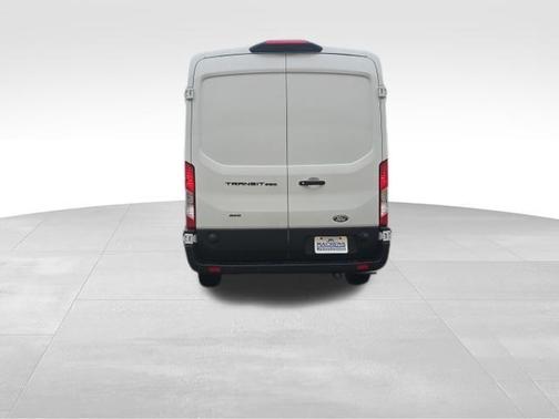Oxford White 2026 Ford Transit-250 148 WB Medium Roof Cargo