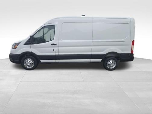 Oxford White 2026 Ford Transit-250 148 WB Medium Roof Cargo