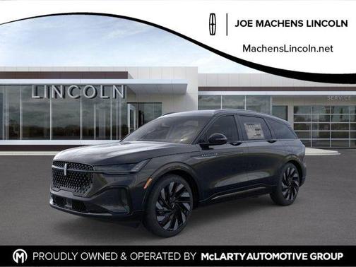 2025 Lincoln Nautilus Reserve