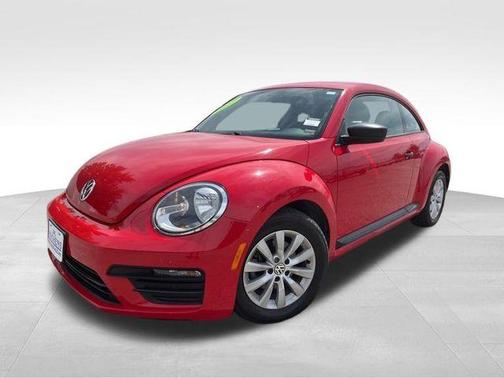 2017 Volkswagen Beetle 1.8T Fleet