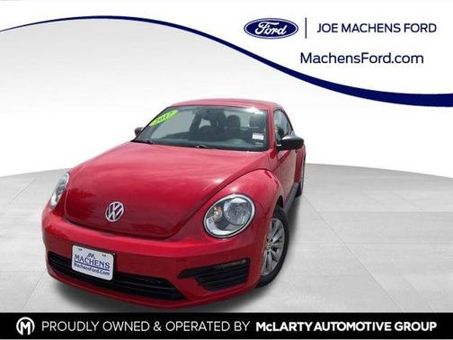 2017 Volkswagen Beetle 1.8T Fleet
