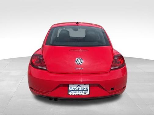 2017 Volkswagen Beetle 1.8T Fleet
