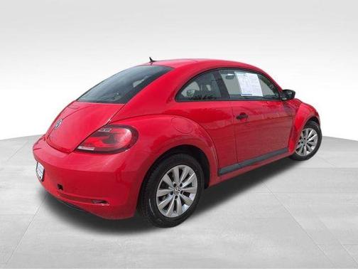 2017 Volkswagen Beetle 1.8T Fleet