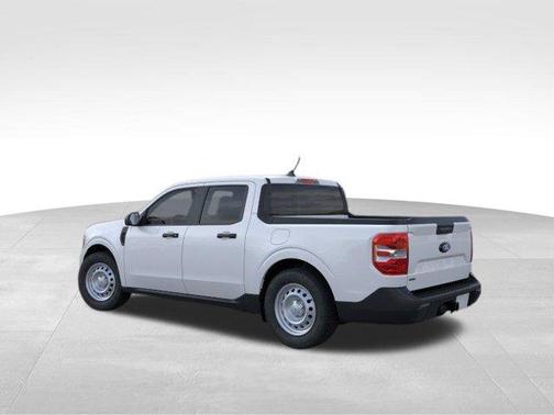 White Metallic 2026 Ford Maverick XL