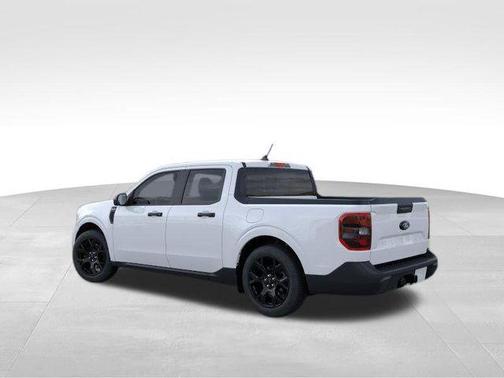 Oxford White 2025 Ford Maverick XLT