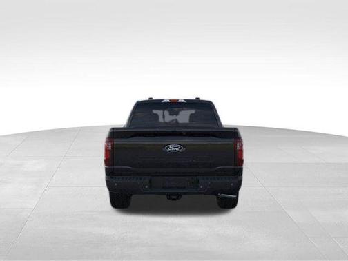 Agate Black Metallic 2026 Ford F-150 XLT