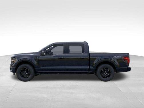 Agate Black Metallic 2026 Ford F-150 XLT