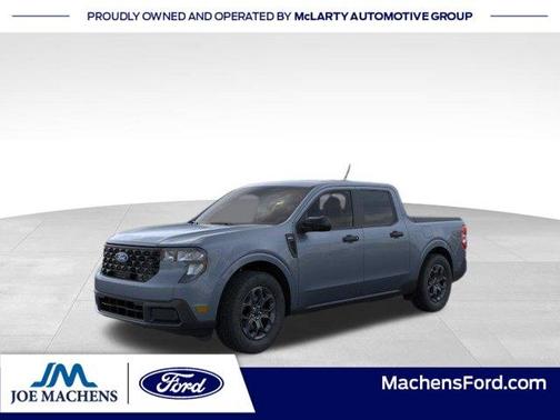 Azure Gray Metallic 2026 Ford Maverick XLT