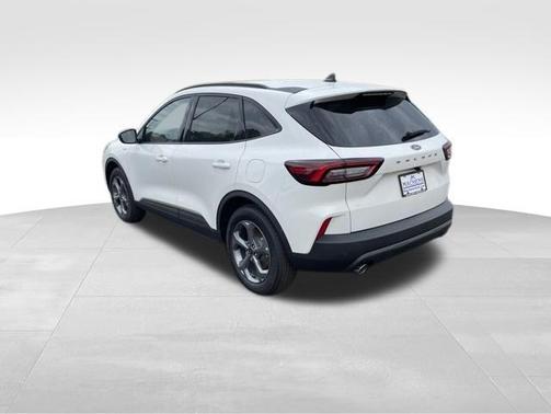 White Metallic 2026 Ford Escape ST-Line