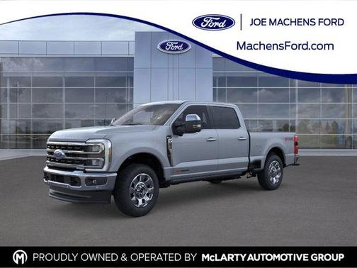 2026 Ford F-250 King Ranch