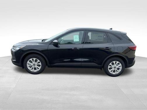 Black Metallic 2026 Ford Escape Active