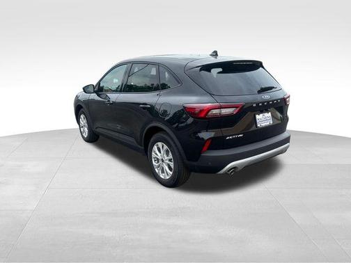 Black Metallic 2026 Ford Escape Active