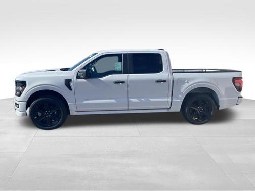 Oxford White 2026 Ford F-150 STX