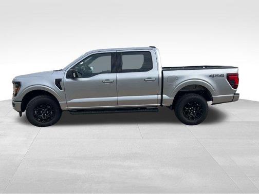 Silver Metallic 2026 Ford F-150 XLT