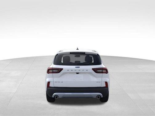 Oxford White 2026 Ford Escape Active
